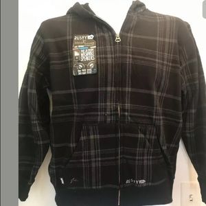 Boys Hoodie with Wired Series HB3 Technology